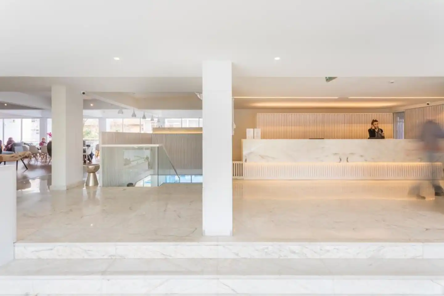 Hotel Londres Estoril Lobby