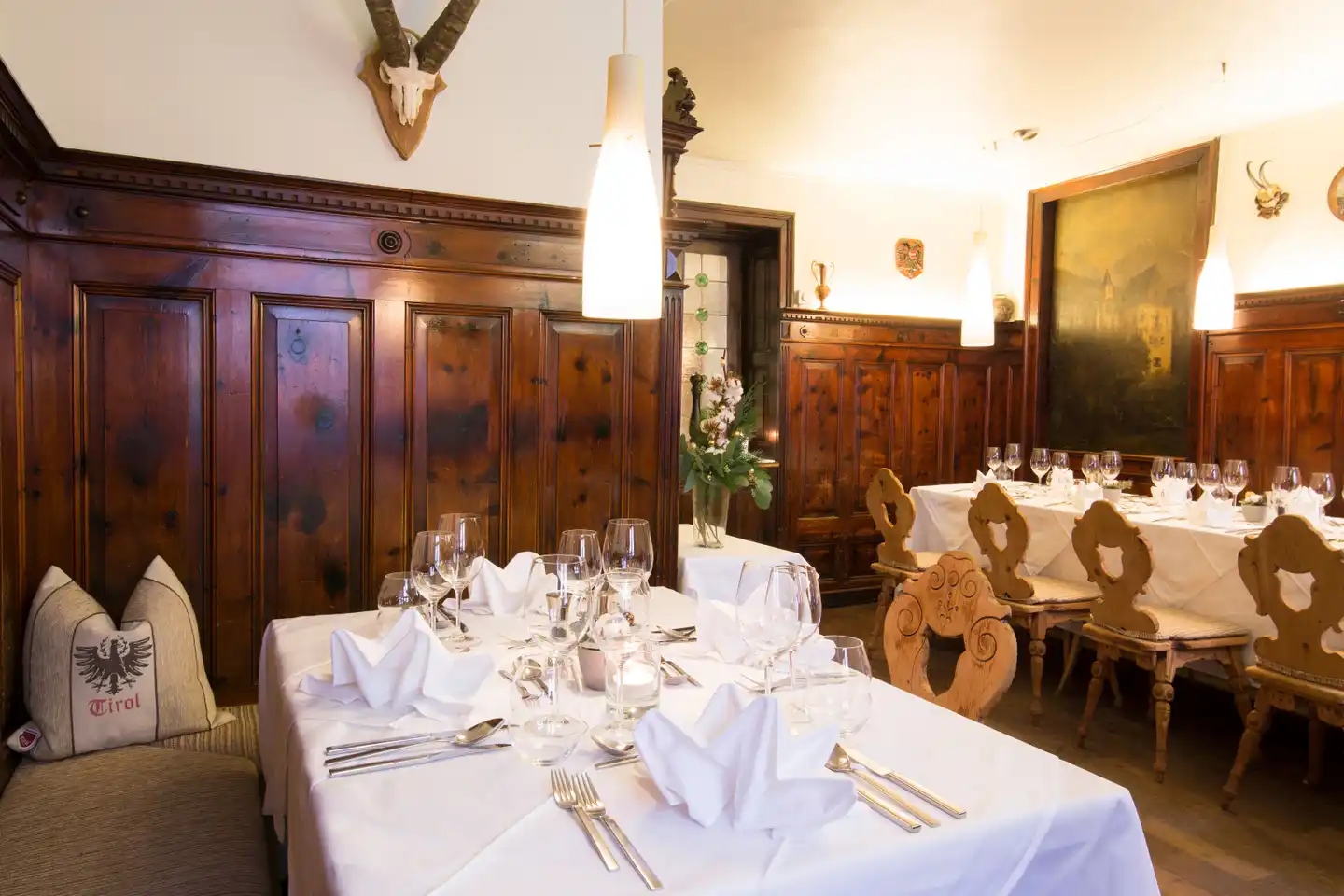 Hotel Schwarzer Adler Restaurant