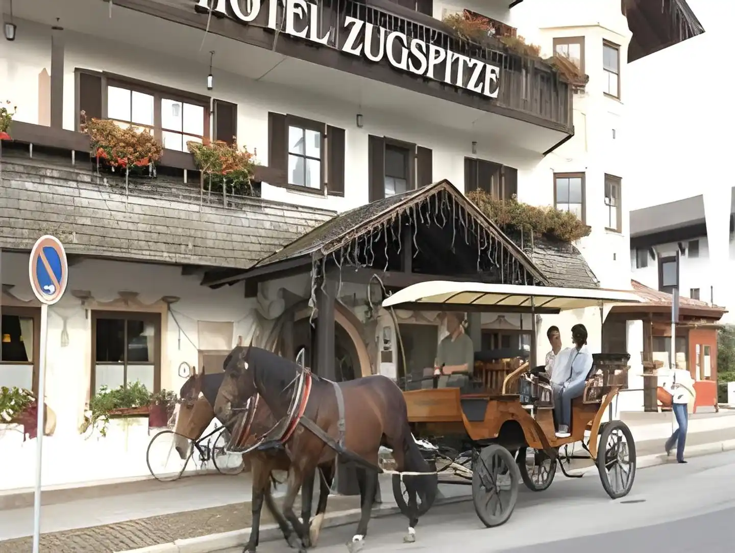 Zugspitze Sport und Entertainment