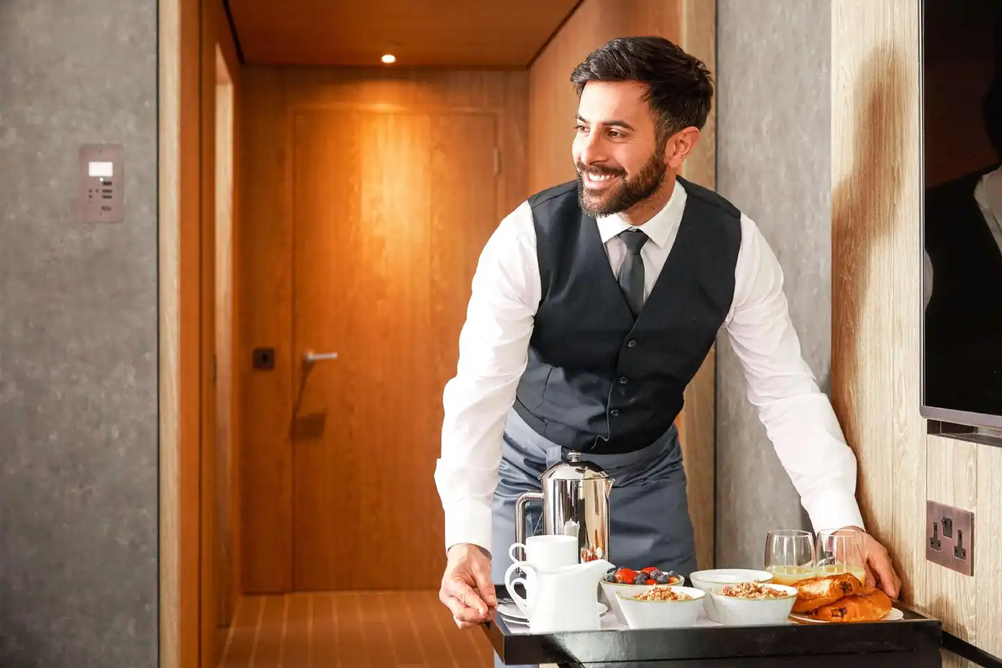 Hilton Rotterdam Personen