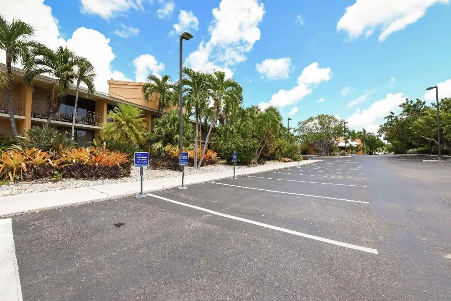 Hampton Inn Key Largo, FL Aussenansicht