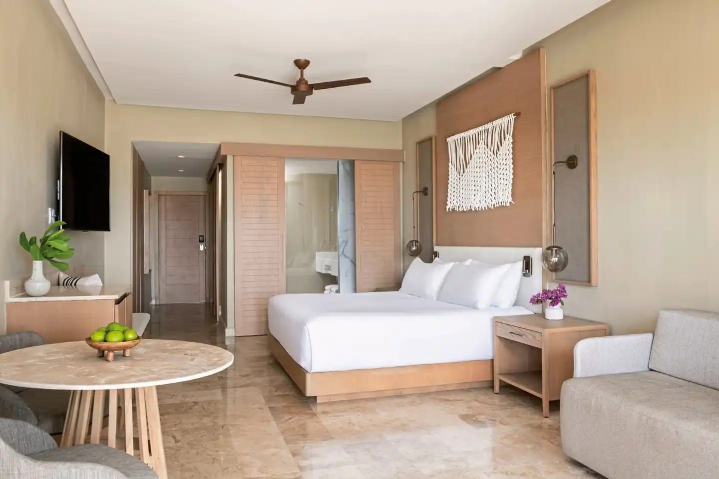 Hyatt Zilara Riviera Maya Wohnbeispiel