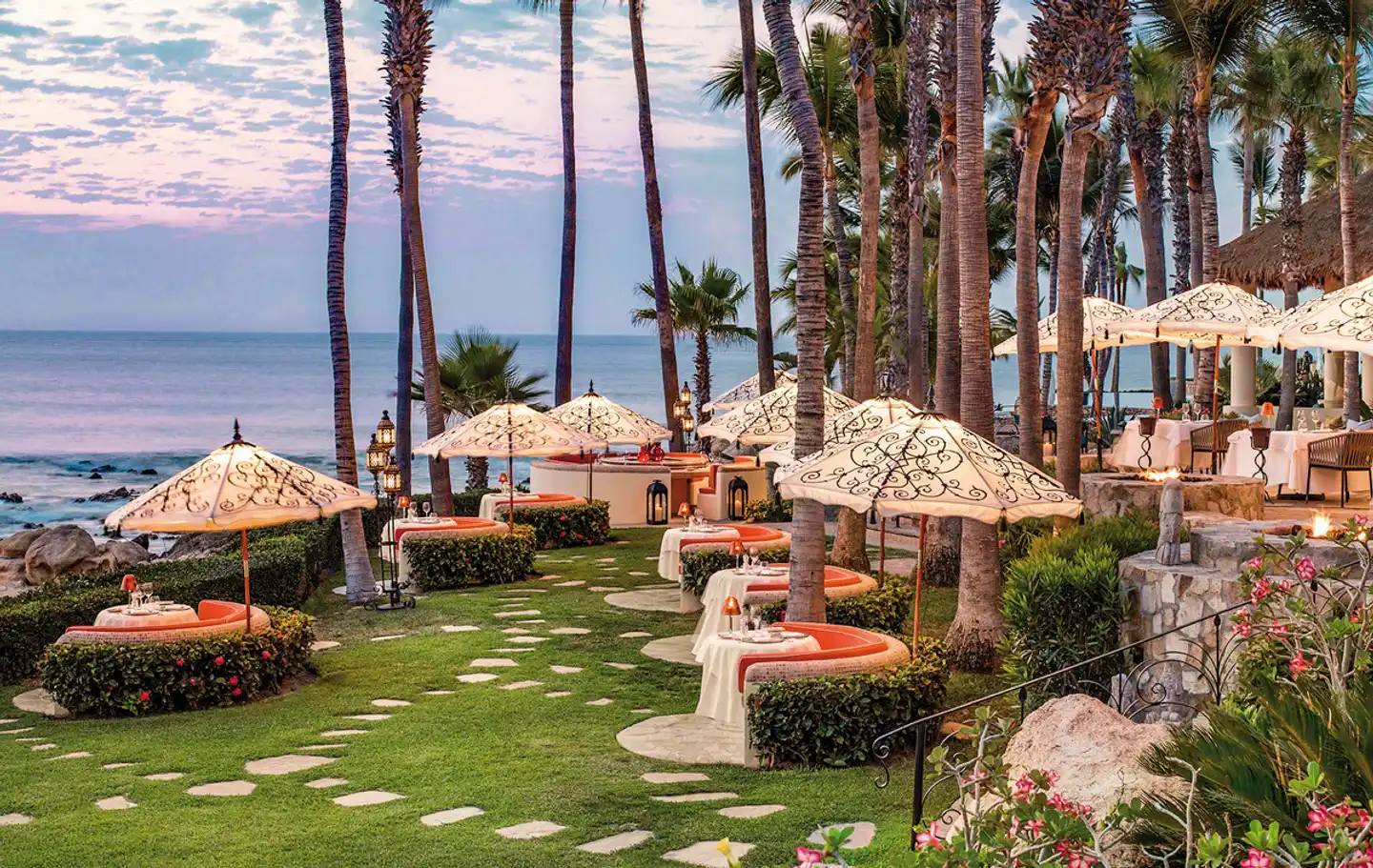 One&Only Palmilla Terrasse