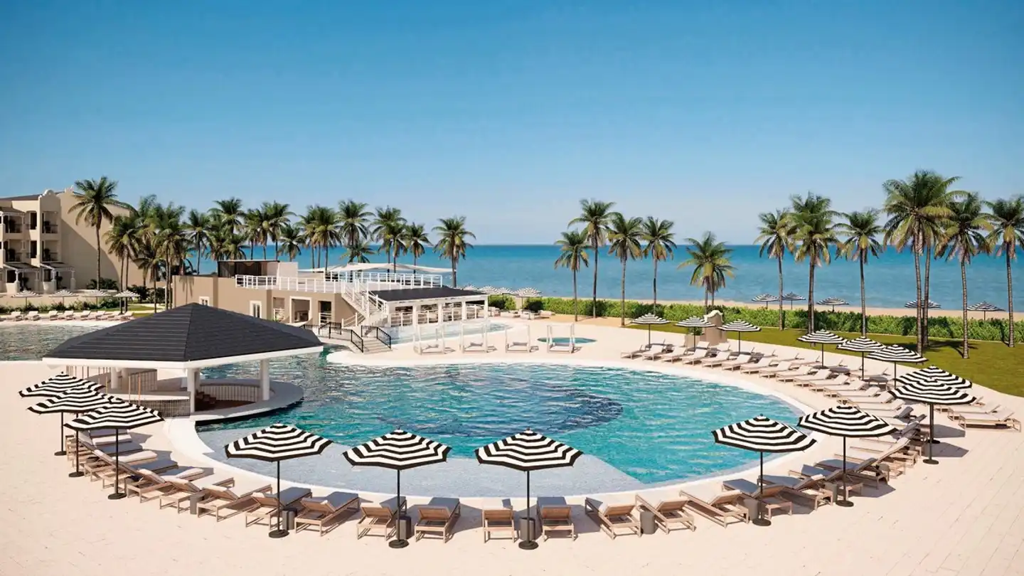 Hyatt Zilara Riviera Maya Pool