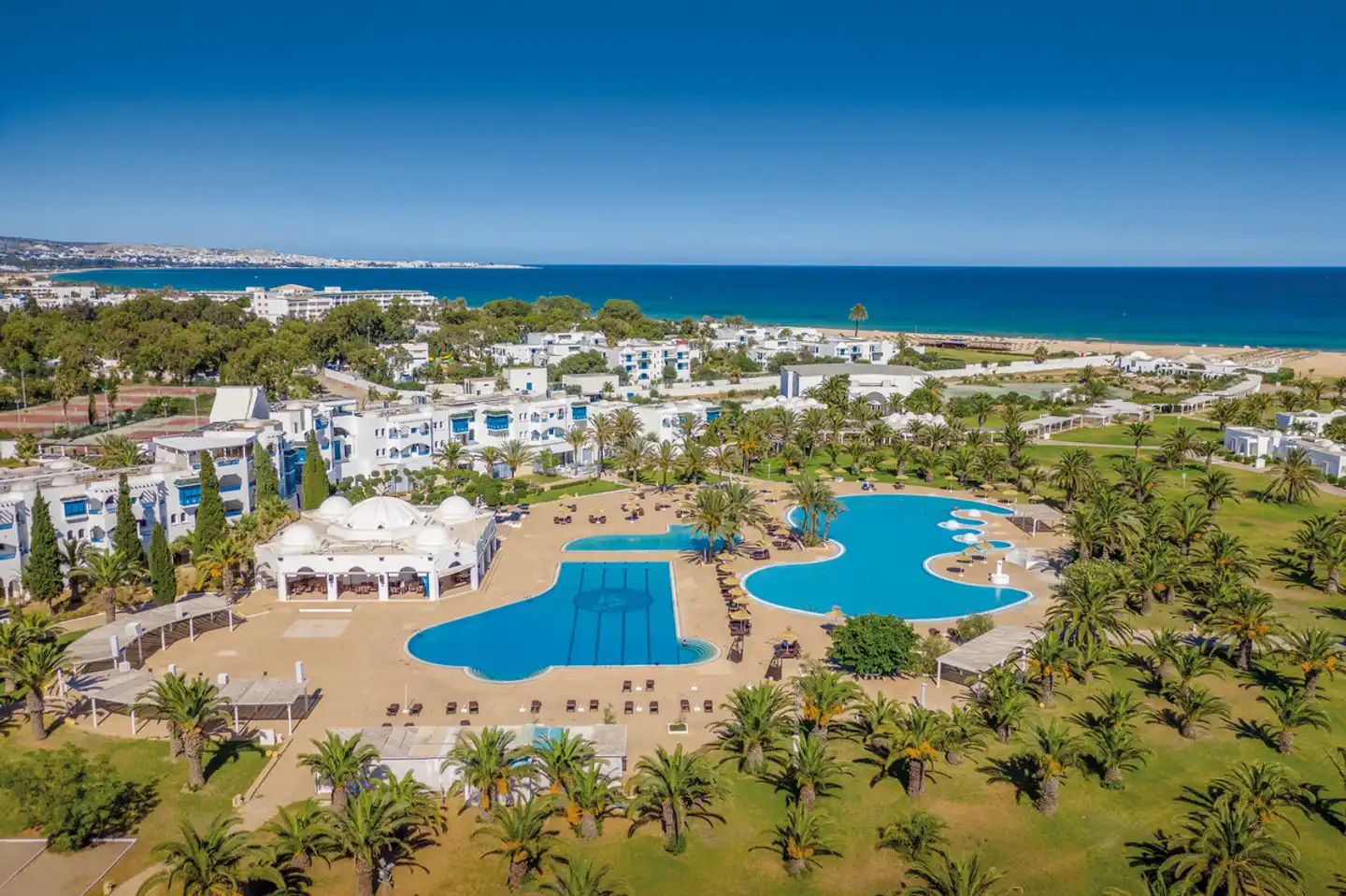 The Mirage Resort & Spa Aussenansicht