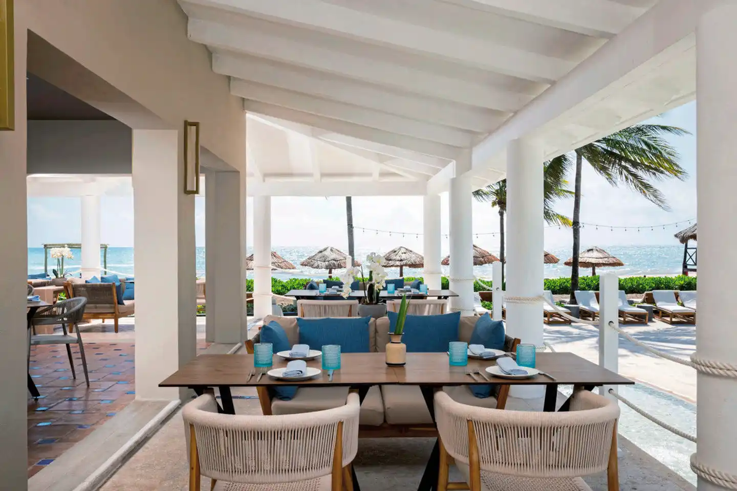 Hyatt Zilara Riviera Maya Restaurant