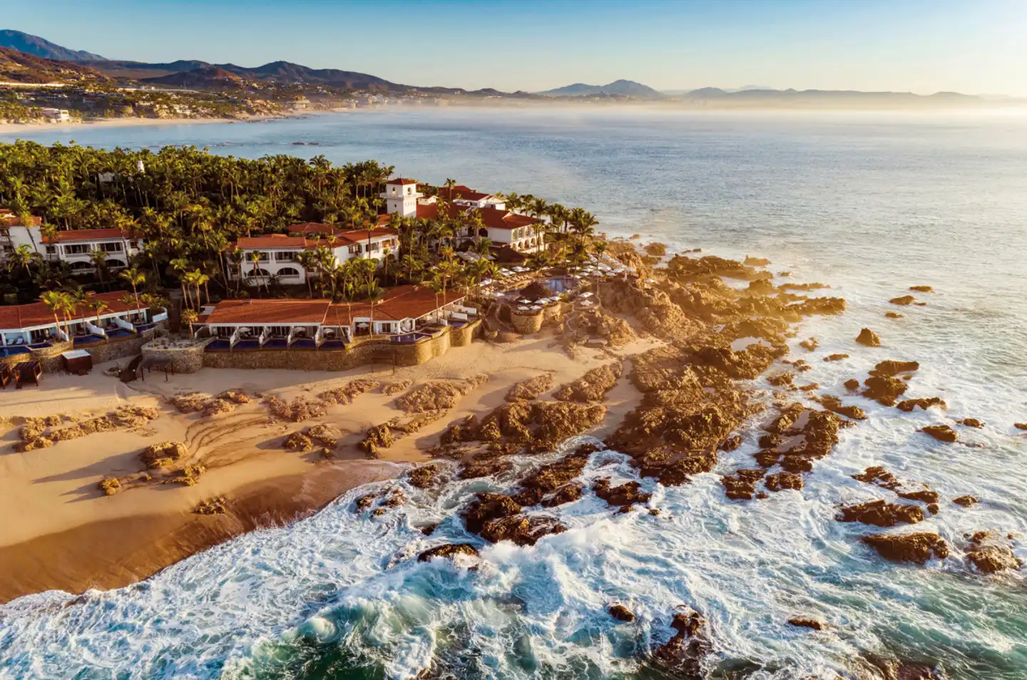 One&Only Palmilla Landschaft