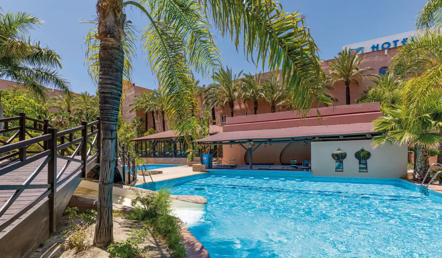 Playacálida Hotel Pool