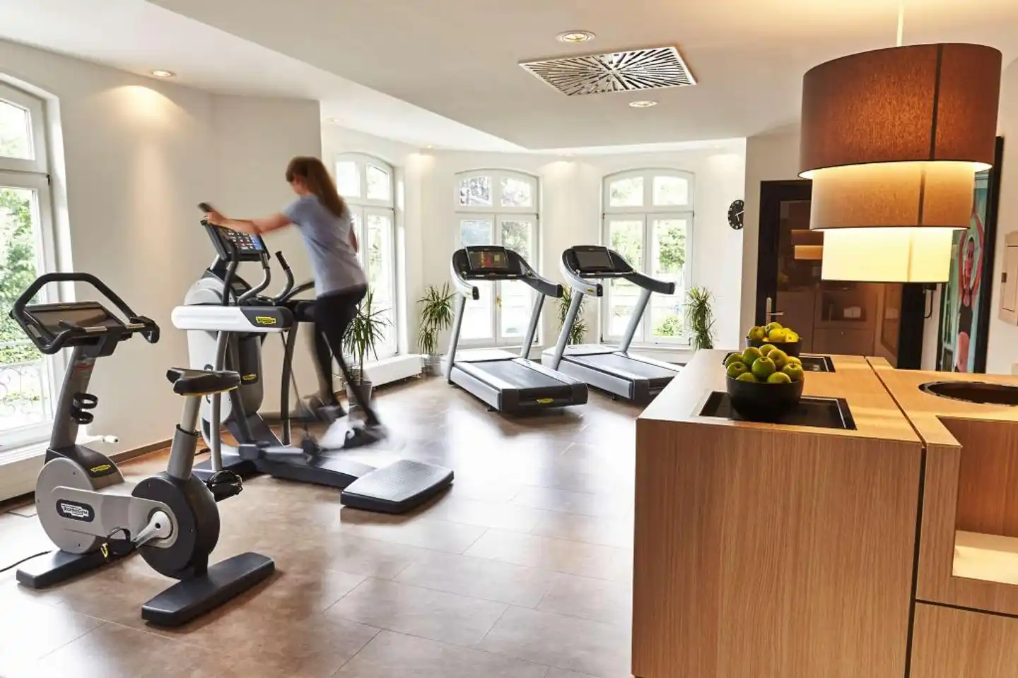 Steigenberger Hotel Bad Homburg Sport und Entertainment