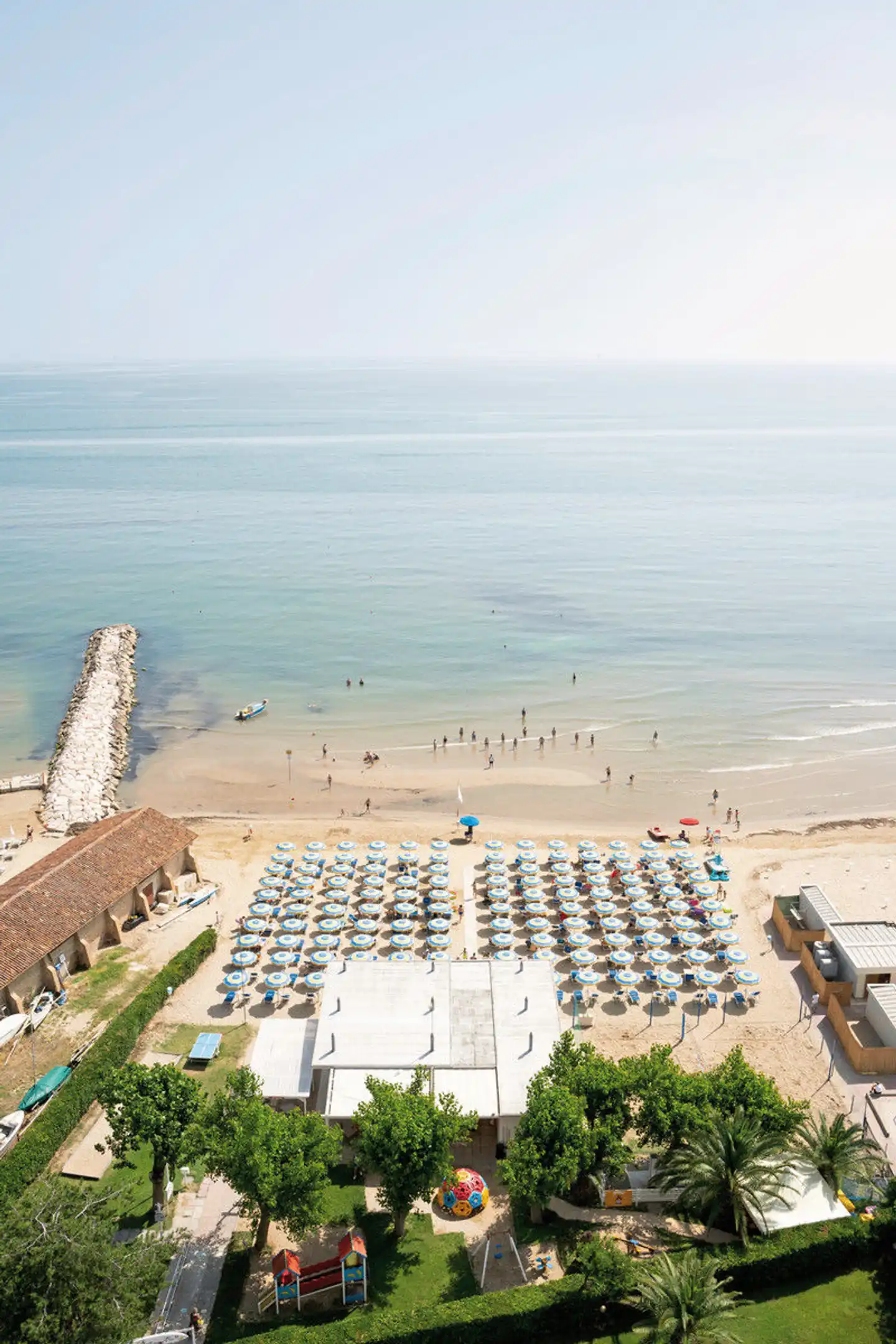 Hermitage Strand