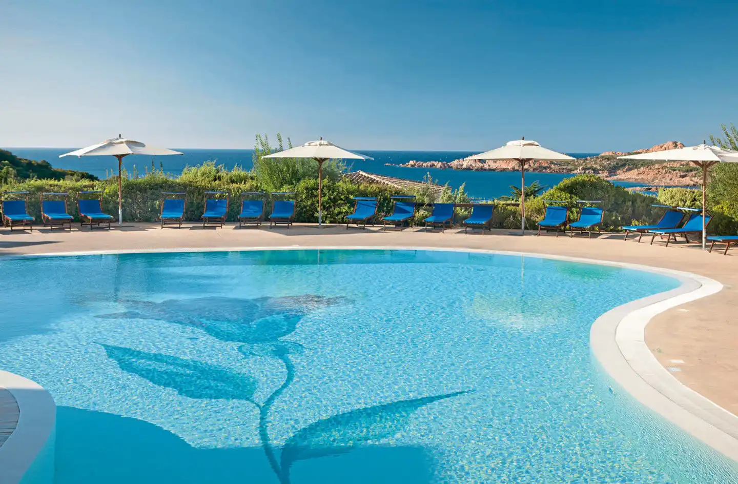 Marinedda Hotel Thalasso & SPA Pool