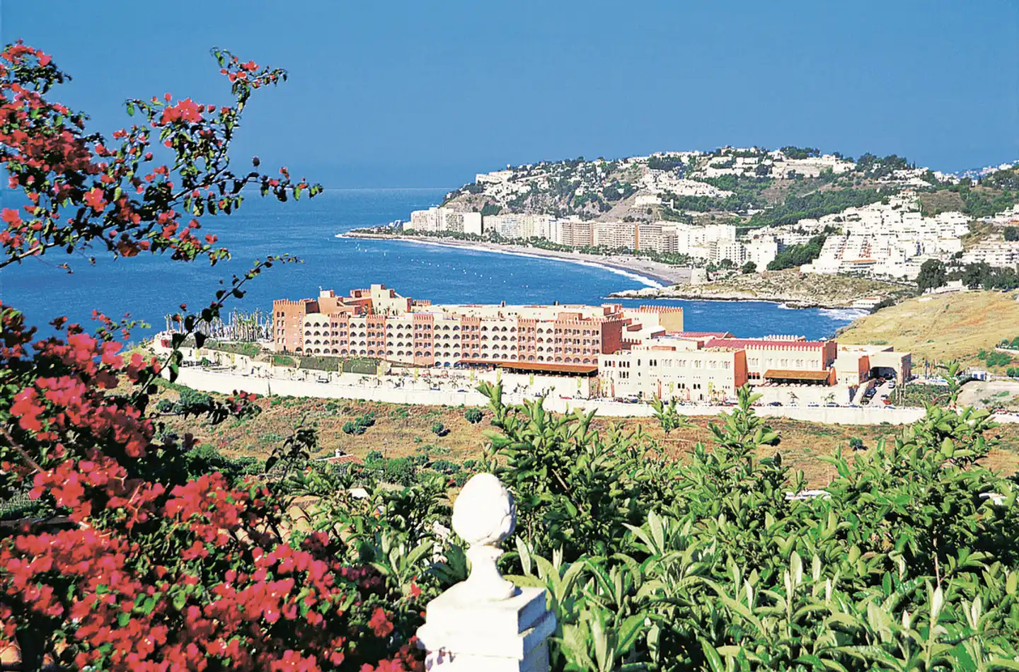 Playacálida Hotel Aussenansicht