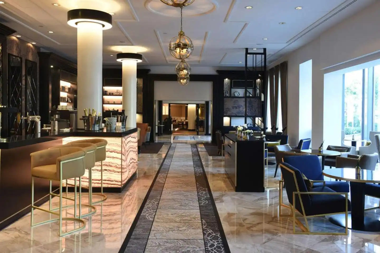 Steigenberger Hotel Bad Homburg Bar