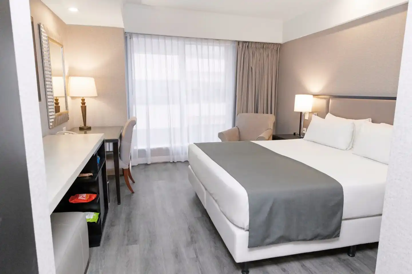 DoubleTree by Hilton Buenos Aires Wohnbeispiel