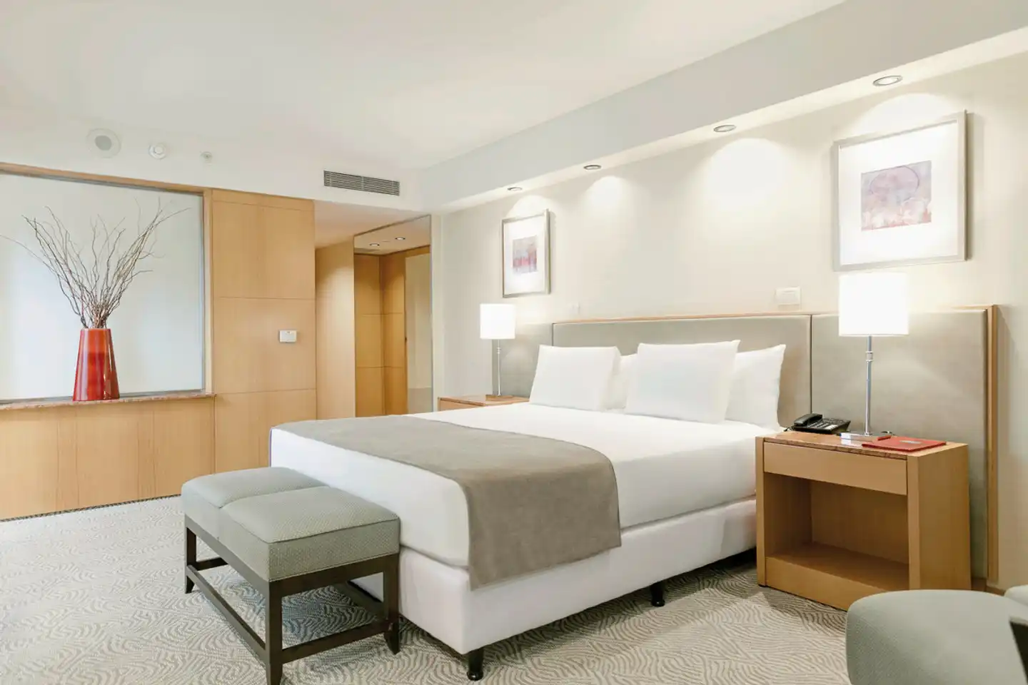 DoubleTree by Hilton Buenos Aires Wohnbeispiel