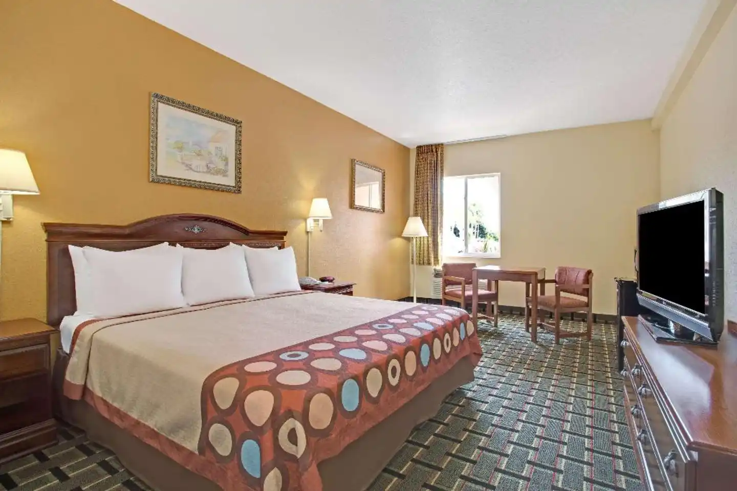 Super 8 by Wyndham Daytona Beach Wohnbeispiel