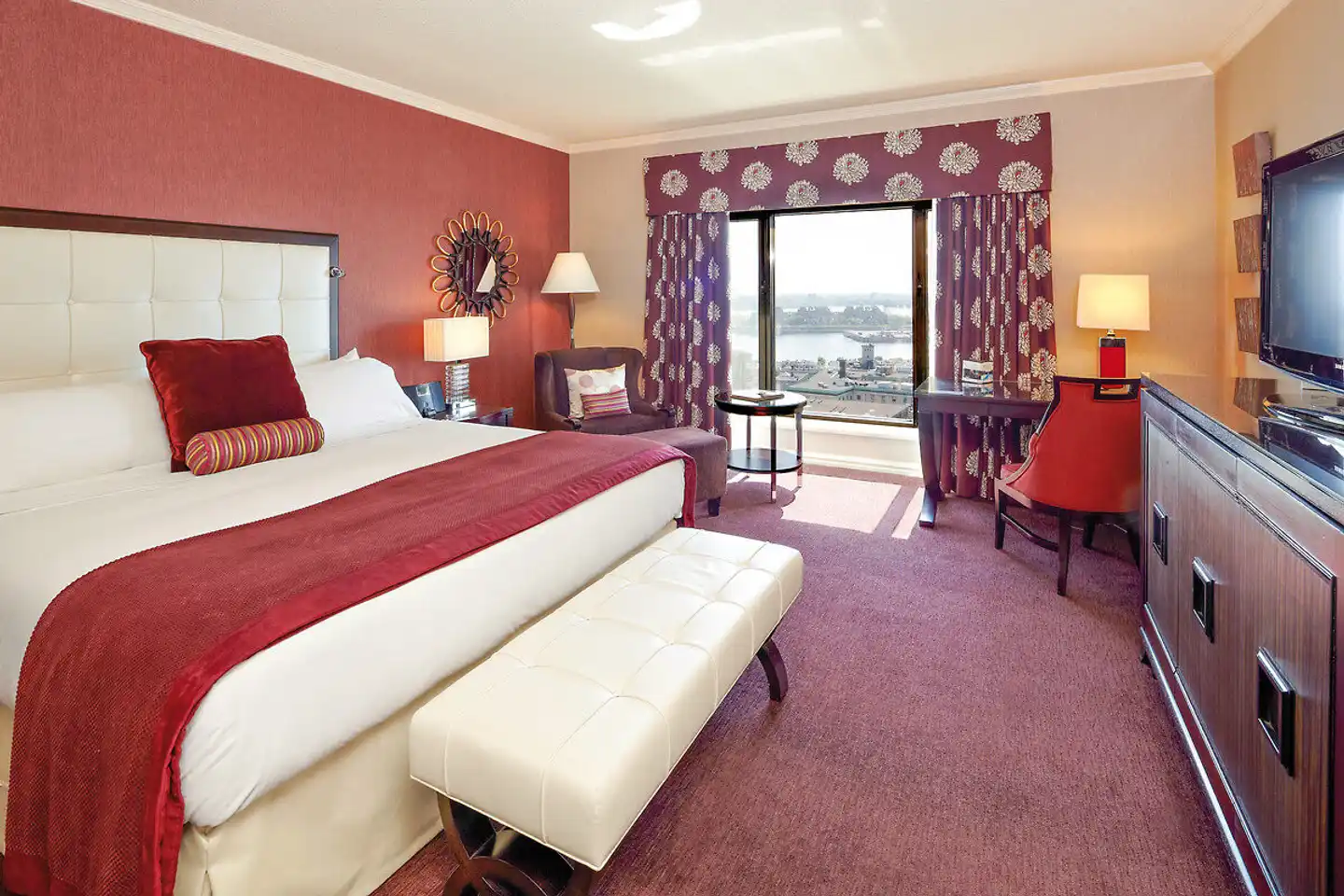 Intercontinental Montreal Wohnbeispiel