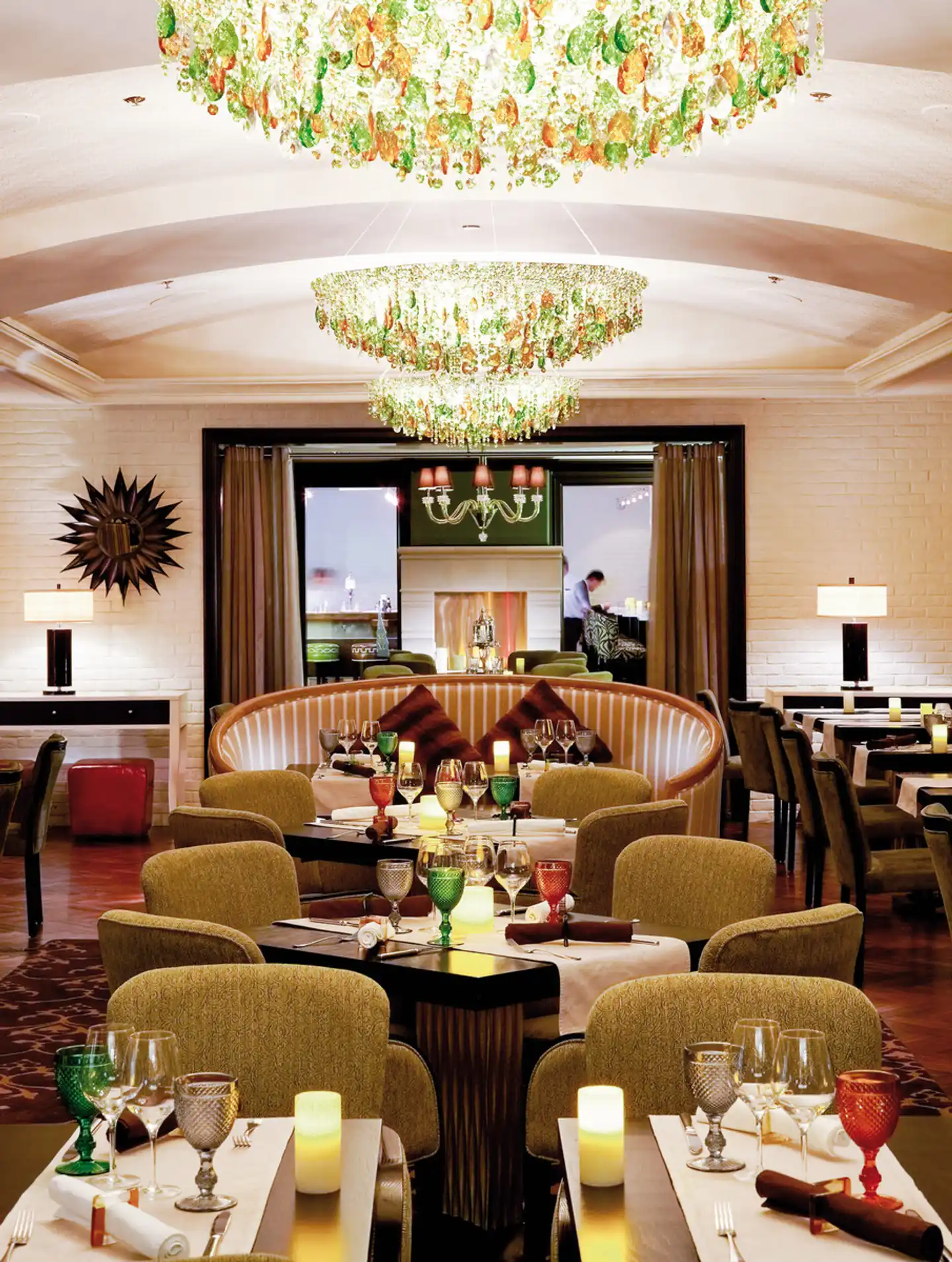 Intercontinental Montreal Restaurant