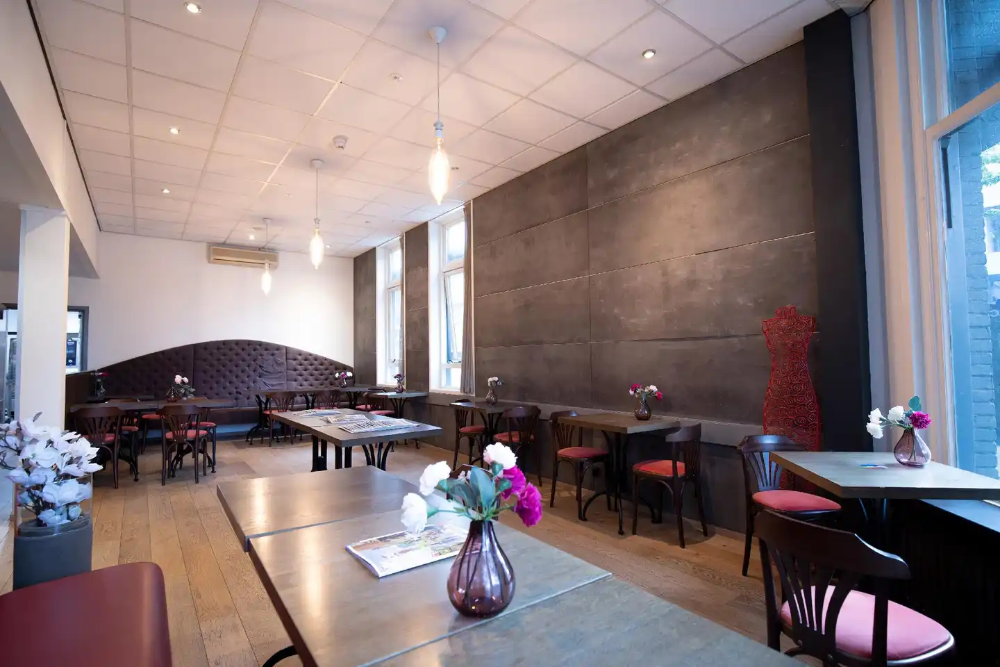 Rotterdam Lobby