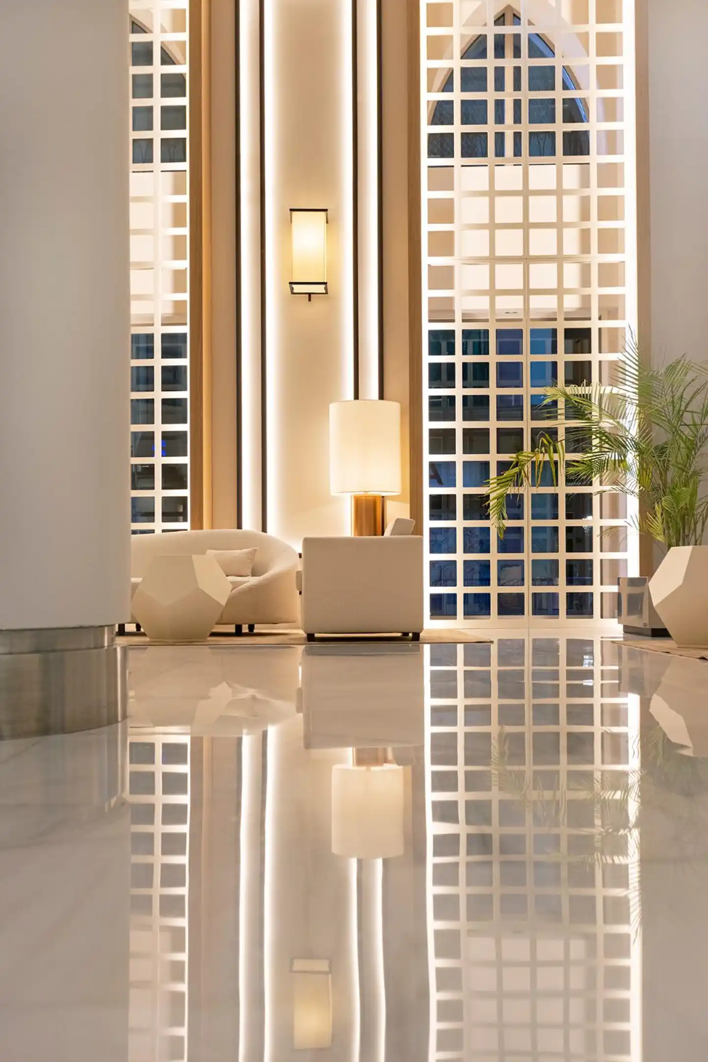 Hotel Hospes Amérigo Lobby
