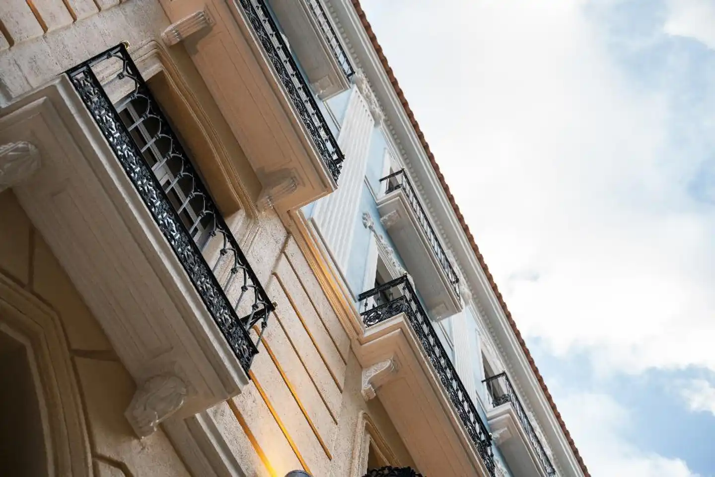 Hotel Hospes Amérigo Wohnbeispiel