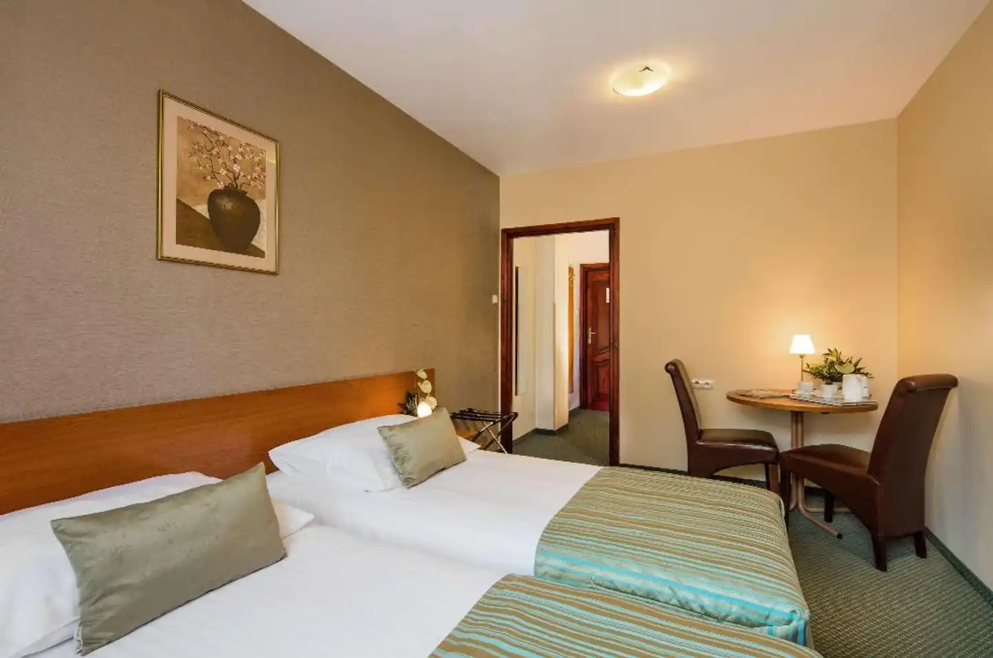 Best Western Hotel Galicya Wohnbeispiel