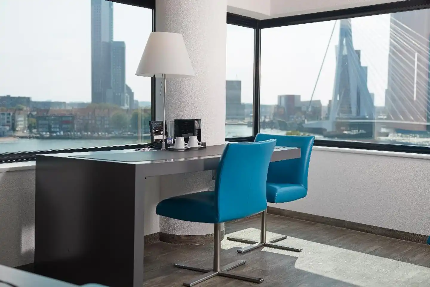 DoubleTree by Hilton Rotterdam Centre Wohnbeispiel