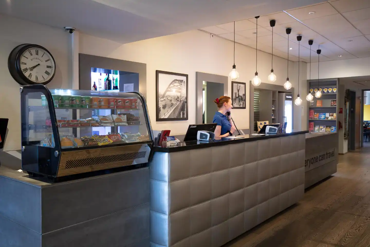 Rotterdam Lobby