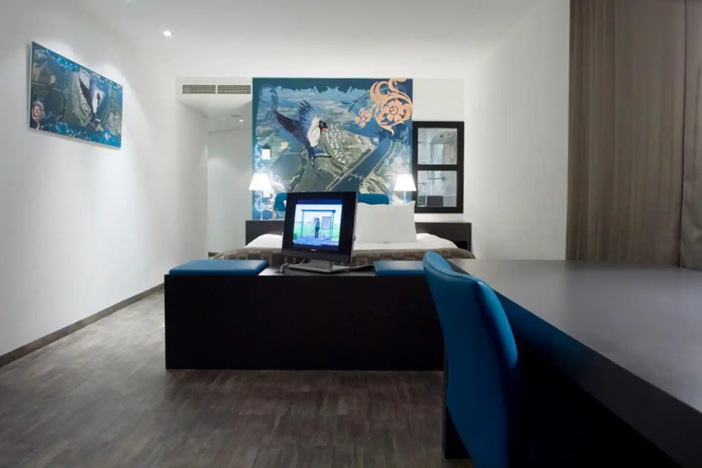 DoubleTree by Hilton Rotterdam Centre Wohnbeispiel
