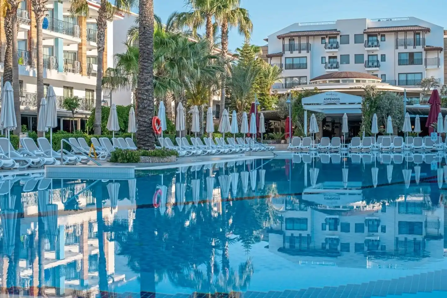 Belek Beach Resort Pool