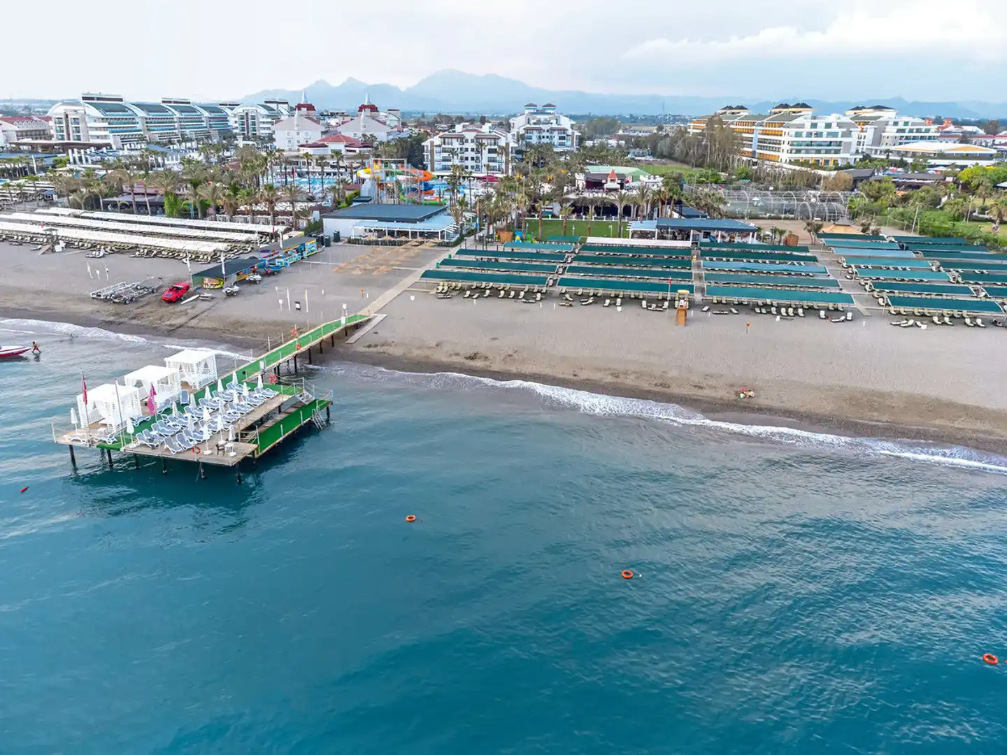 Belek Beach Resort Strand