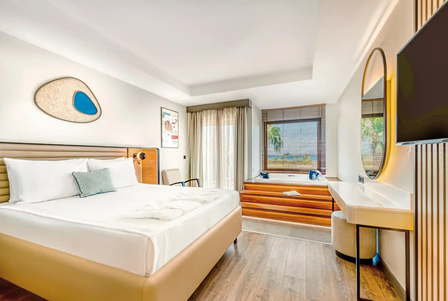 Belek Beach Resort Wohnbeispiel