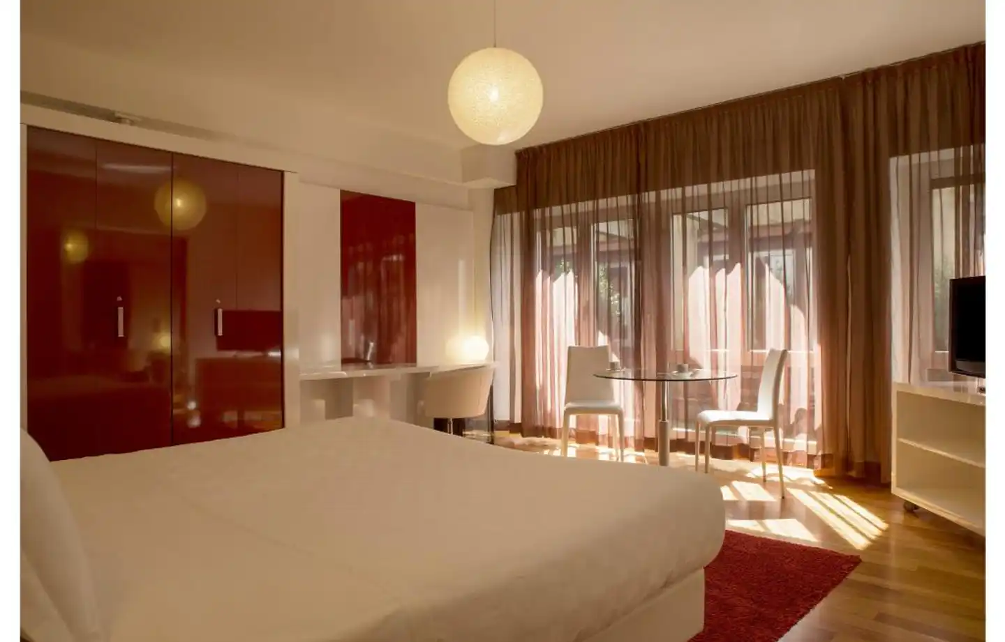 Hotel Nasco Wohnbeispiel