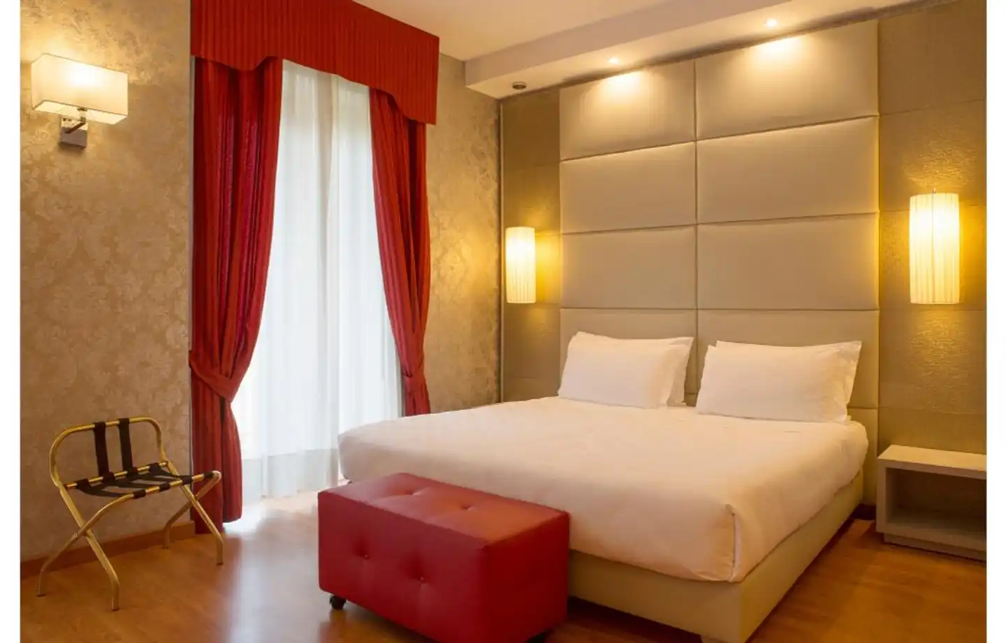 Hotel Nasco Wohnbeispiel