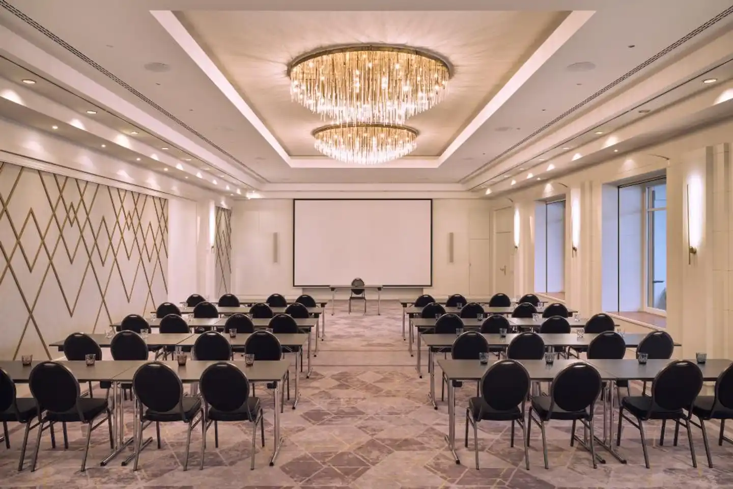 Leonardo Royal Hotel Mannheim Konferenz
