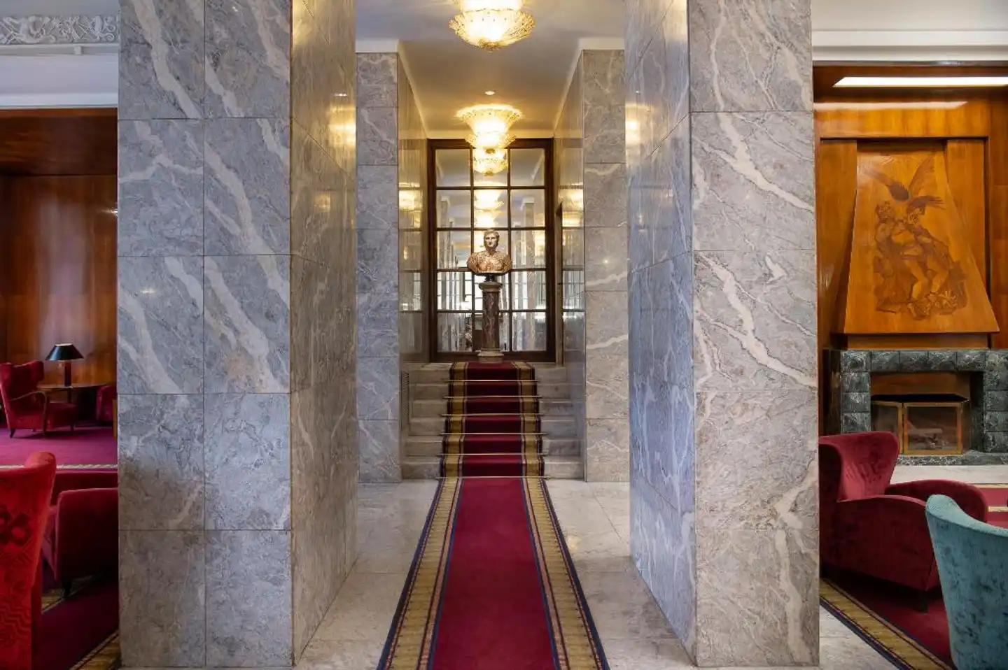 Bettoja Hotel Mediterraneo Wellness