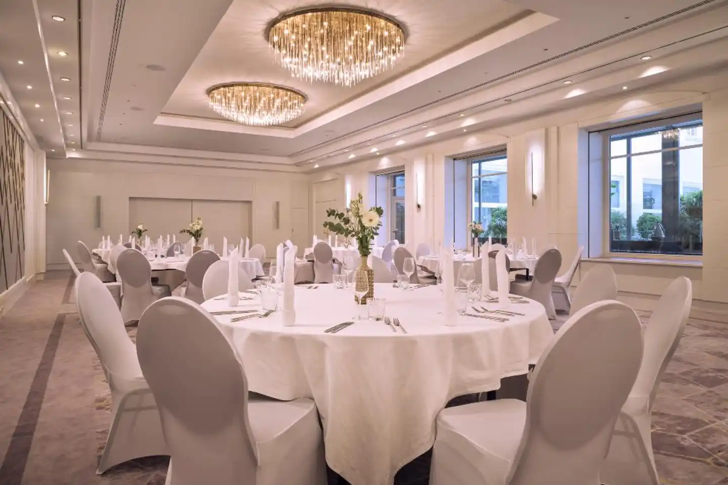 Leonardo Royal Hotel Mannheim Konferenz