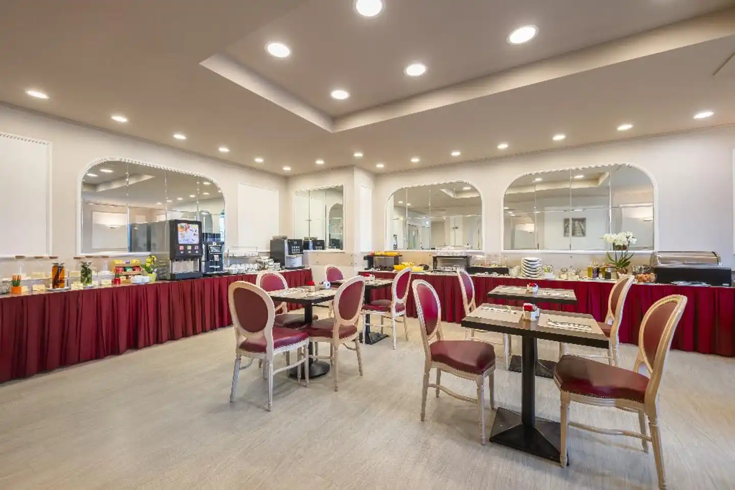 iH Hotels Milano Ambasciatori Restaurant