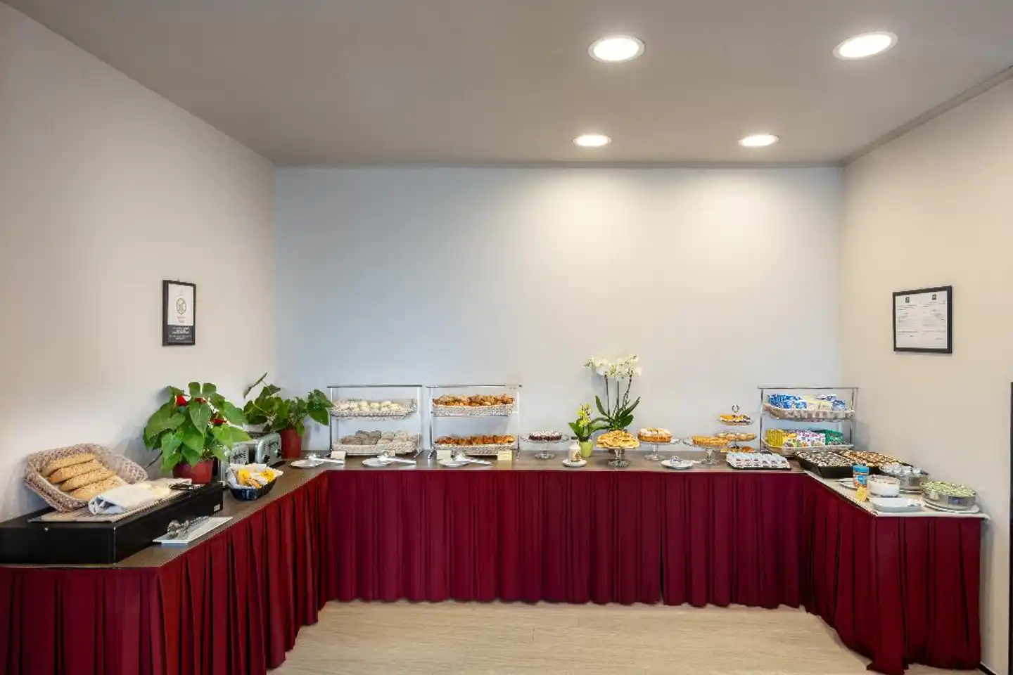 iH Hotels Milano Ambasciatori Konferenz