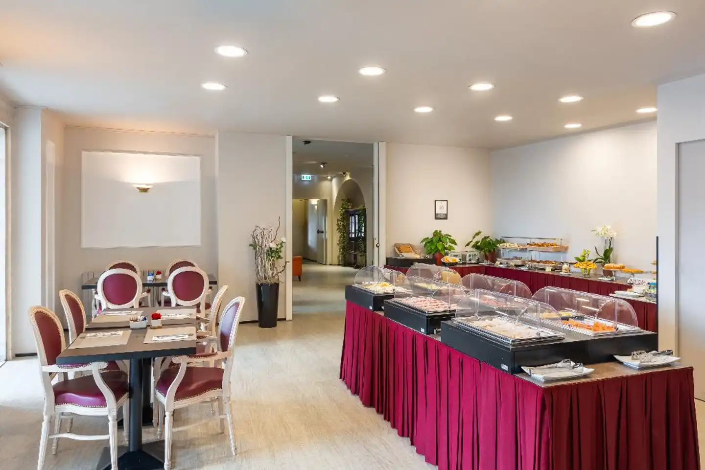 iH Hotels Milano Ambasciatori Restaurant