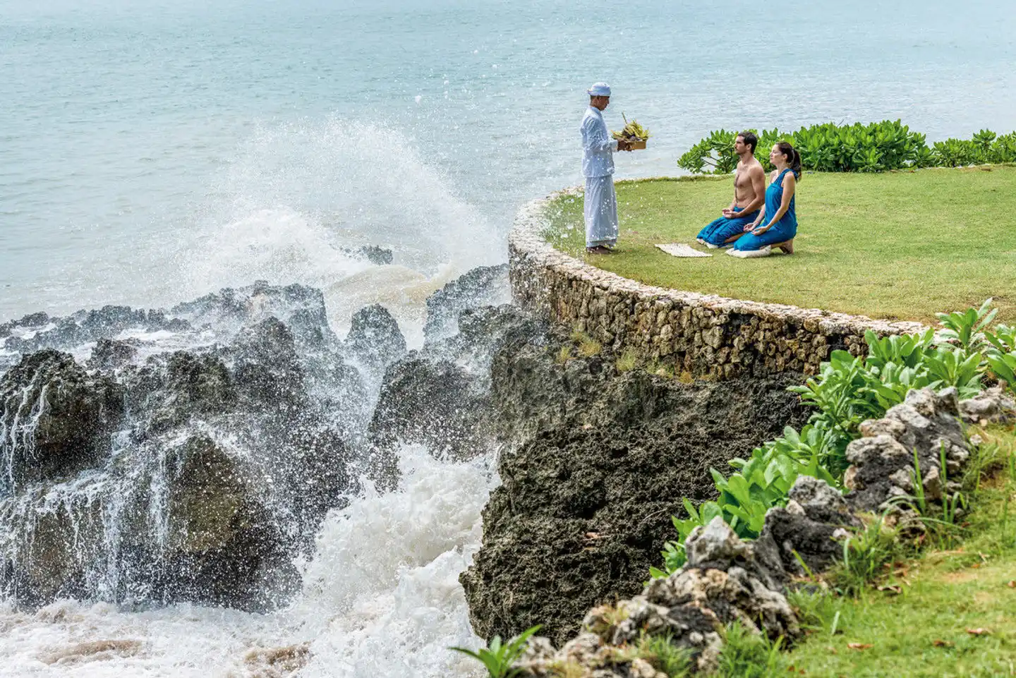 Four Seasons Resort Bali at Jimbaran Bay Sport und Entertainment