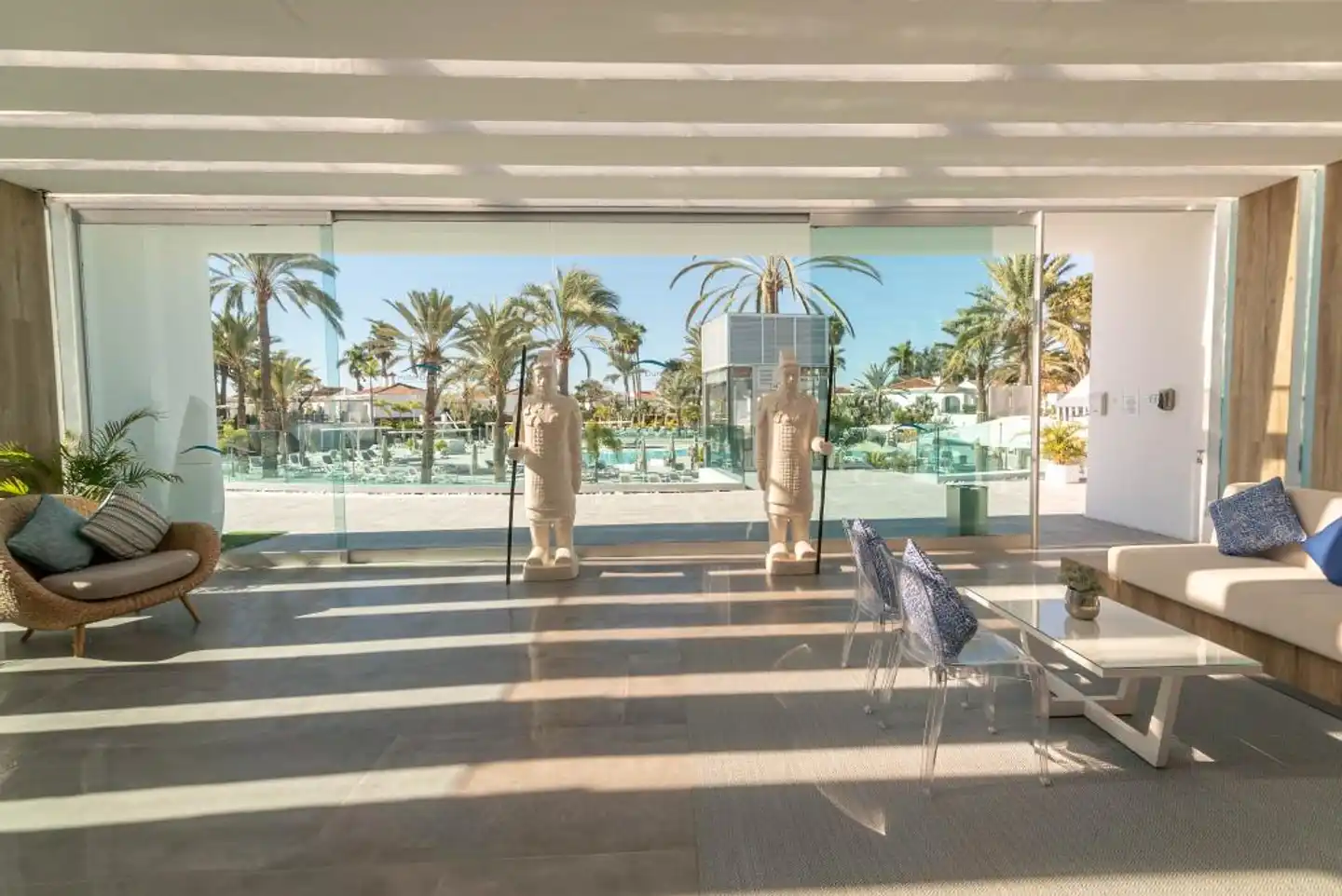 Hotel DunaGolf Suites Terrasse