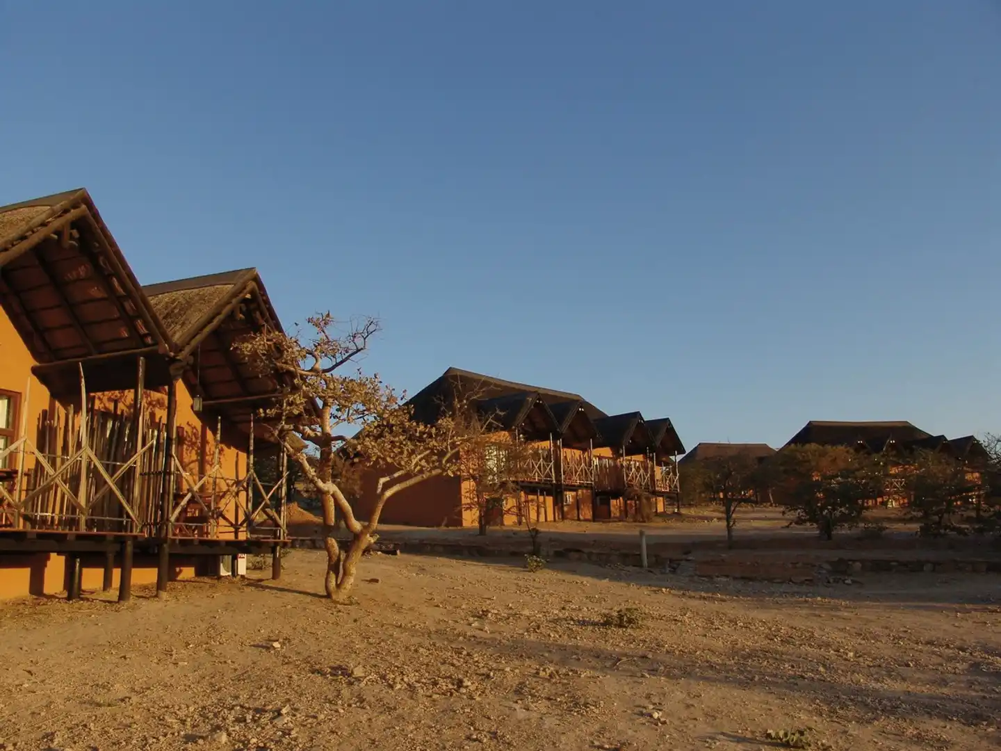 Opuwo Country Hotel Strand