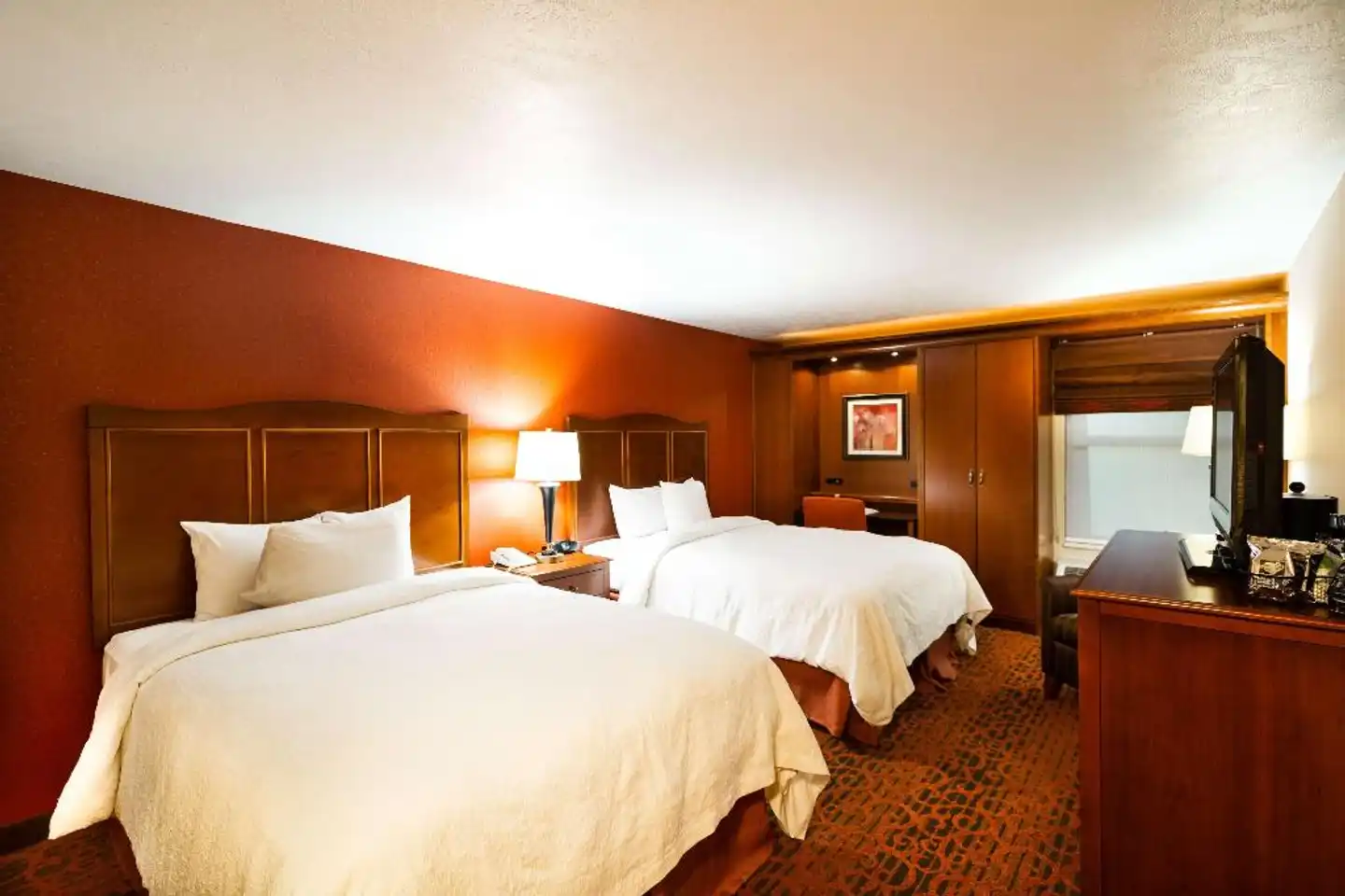 Hampton Inn St. George Wohnbeispiel