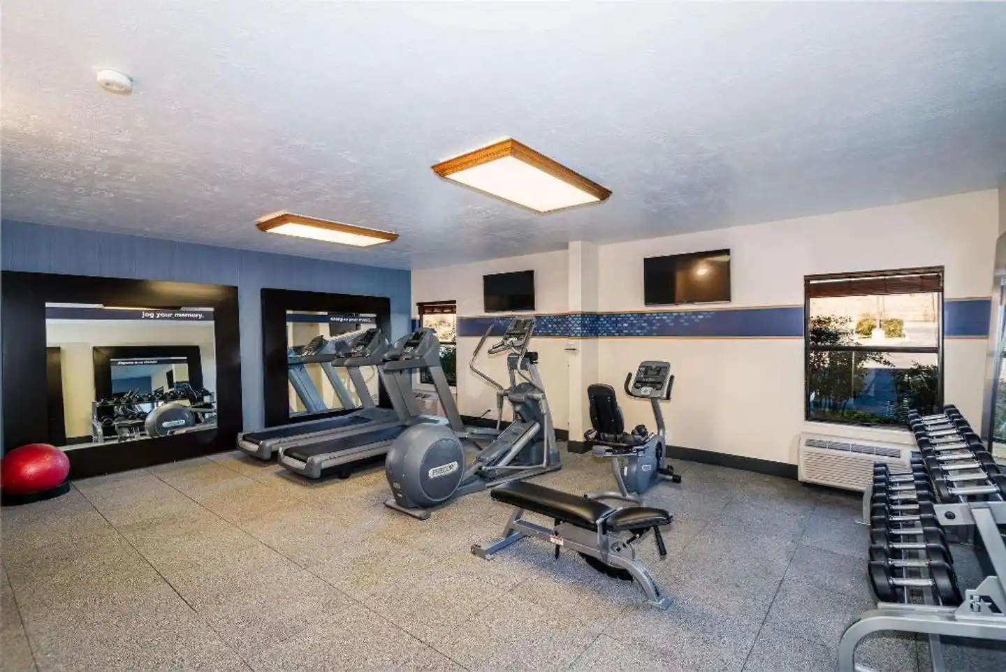 Hampton Inn St. George Sport und Entertainment