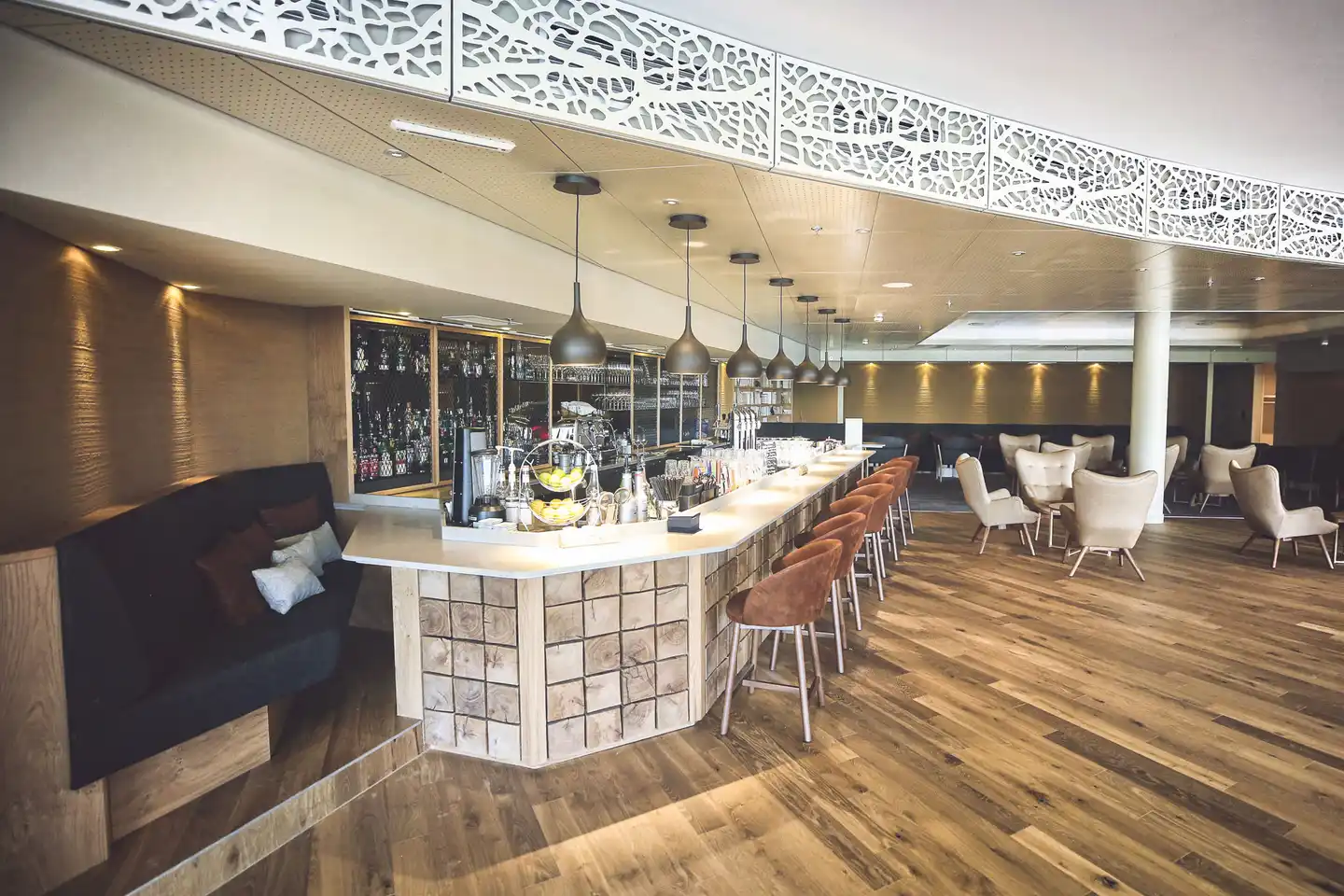 Das Sonnreich Thermenhotel Loipersdorf Bar