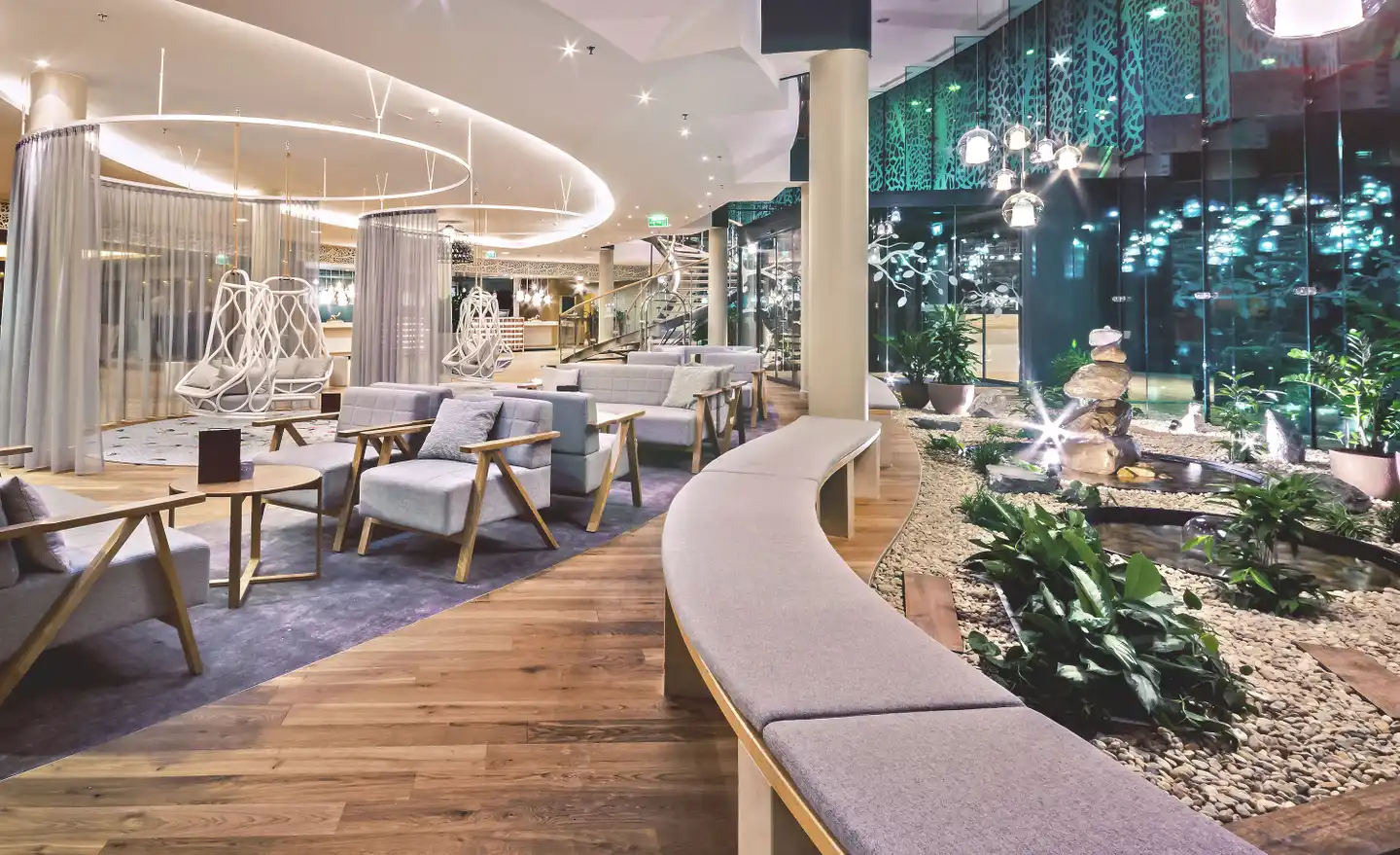 Das Sonnreich Thermenhotel Loipersdorf Wellness
