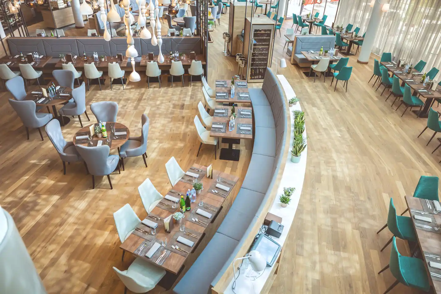 Das Sonnreich Thermenhotel Loipersdorf Restaurant
