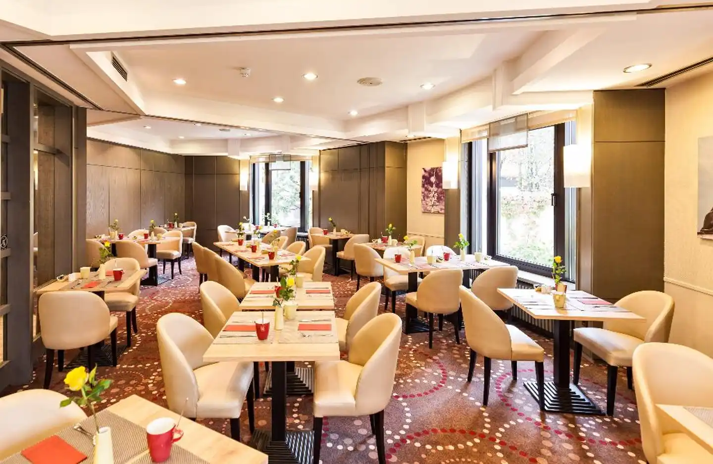 Leonardo Hotel Munich City North Restaurant