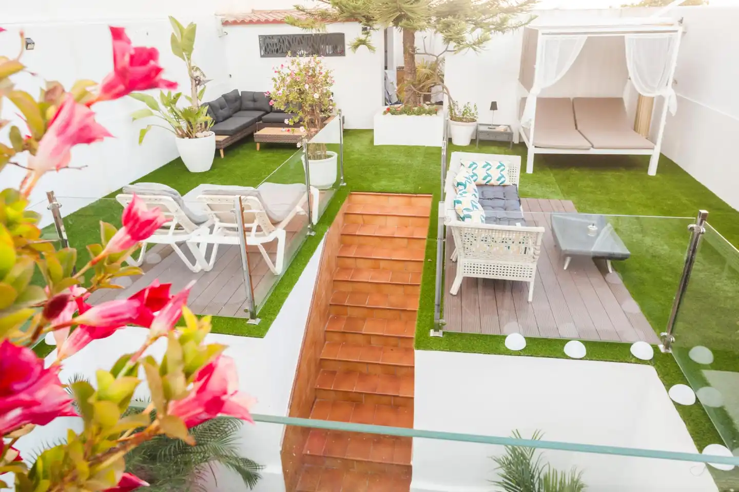 Hostal Abril Modellaufnahme